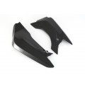 MOTOCORSE - DUCATI 899 / 959 PANIGALE CARBON FIBER SWINGARM COVER